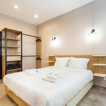 Amazing - 1br 4p - Bastille Apartment *