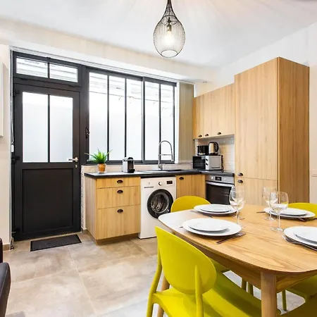 Apartment Amazing - 1br 4p - Bastille *