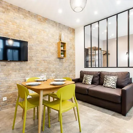 Amazing - 1br 4p - Bastille Apartment Paris
