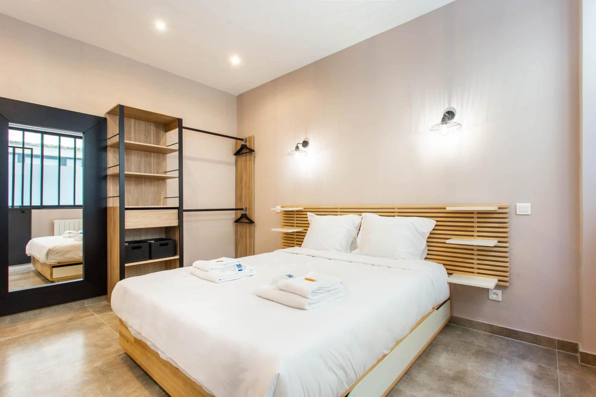 Amazing - 1br 4p - Bastille Appartamento *