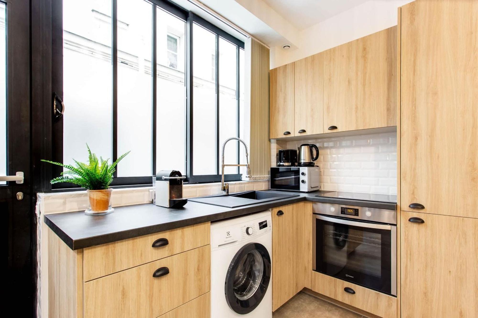 Amazing - 1br 4p - Bastille Appartamento