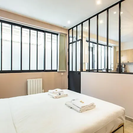 Appartamento Amazing - 1br 4p - Bastille *
